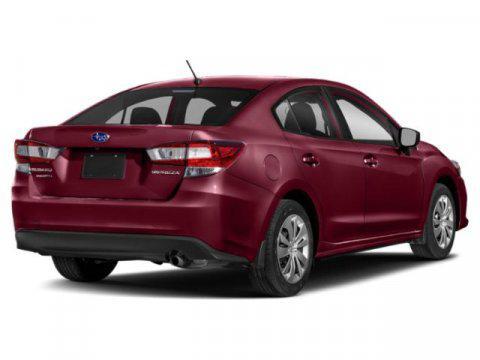 used 2020 Subaru Impreza car, priced at $14,000