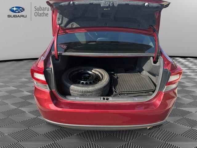 used 2020 Subaru Impreza car, priced at $12,480