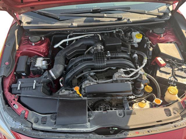 used 2020 Subaru Impreza car, priced at $12,480