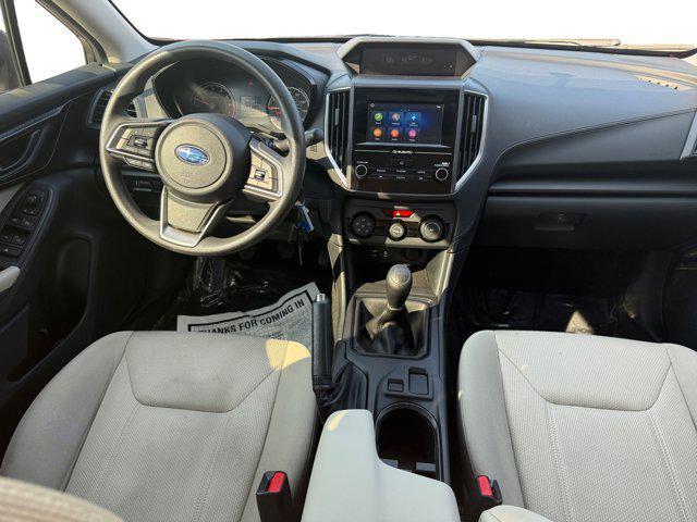 used 2020 Subaru Impreza car, priced at $12,480