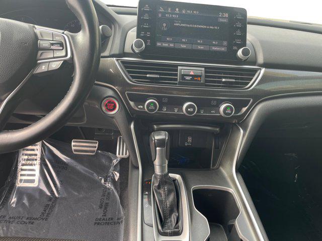 used 2019 Honda Accord car, priced at $18,976