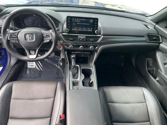 used 2019 Honda Accord car, priced at $18,976