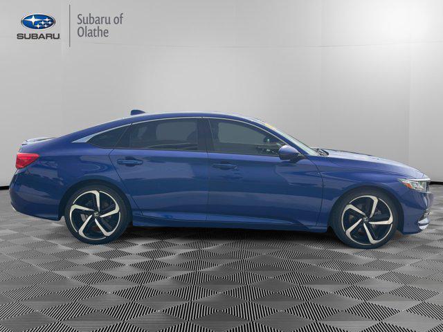 used 2019 Honda Accord car, priced at $18,976