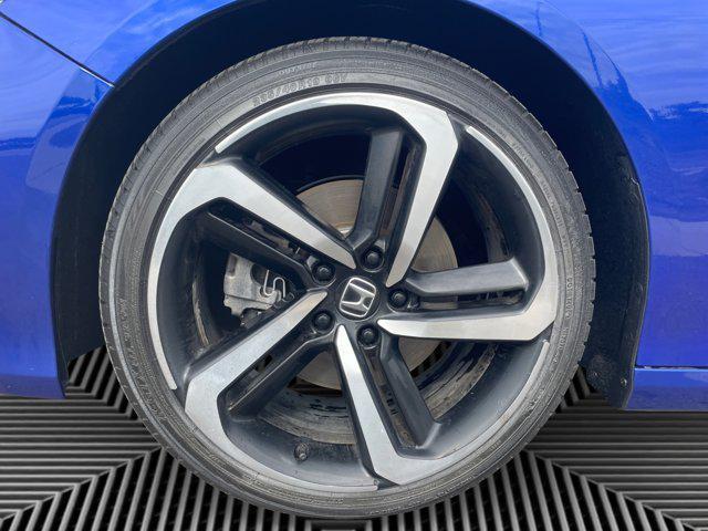 used 2019 Honda Accord car, priced at $18,976