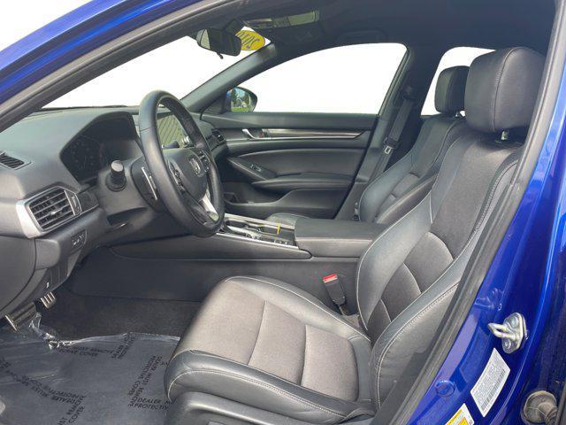 used 2019 Honda Accord car, priced at $18,976