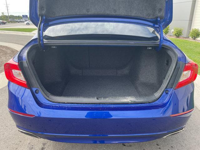 used 2019 Honda Accord car, priced at $18,976