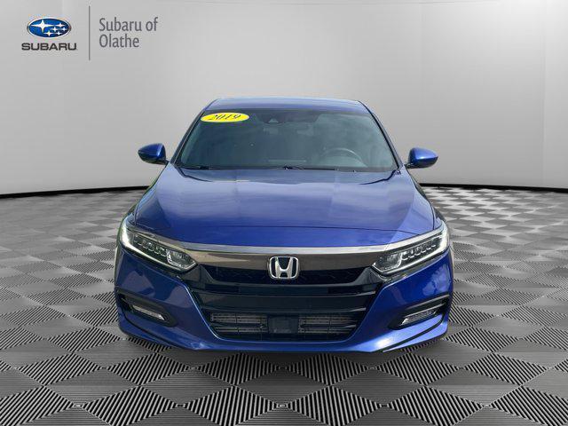 used 2019 Honda Accord car, priced at $18,976