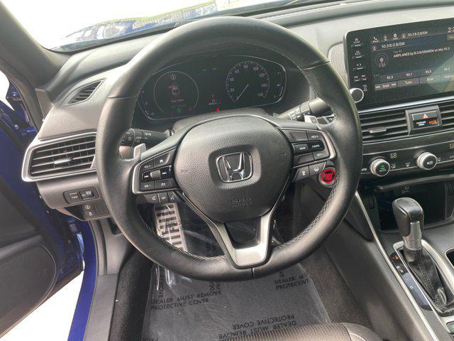 used 2019 Honda Accord car, priced at $18,976