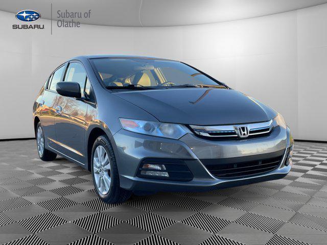 used 2012 Honda Insight car, priced at $9,500