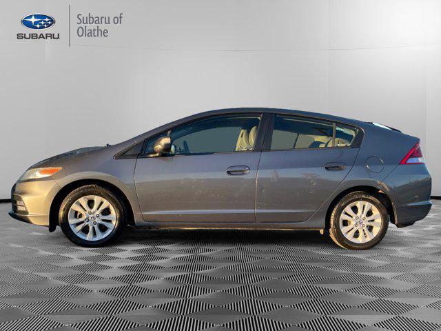 used 2012 Honda Insight car, priced at $9,500