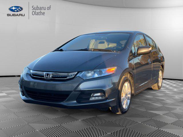 used 2012 Honda Insight car, priced at $9,500