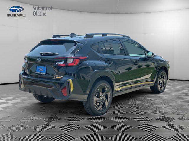 new 2025 Subaru Crosstrek car, priced at $32,322