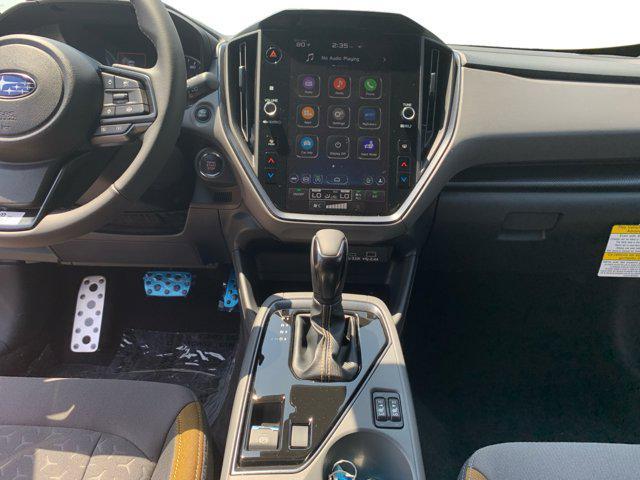 new 2025 Subaru Crosstrek car, priced at $32,322