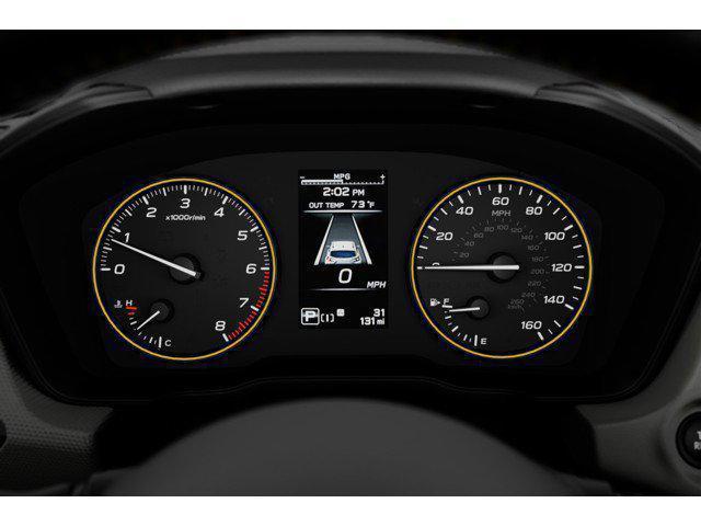 new 2025 Subaru Crosstrek car, priced at $32,322