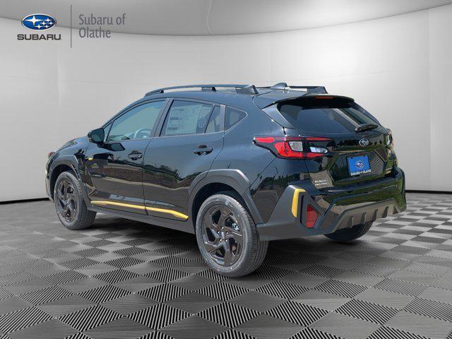 new 2025 Subaru Crosstrek car, priced at $32,322