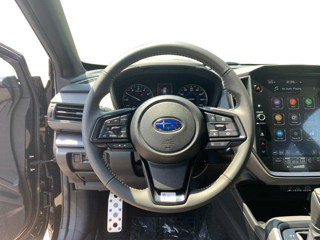 new 2025 Subaru Crosstrek car, priced at $32,322