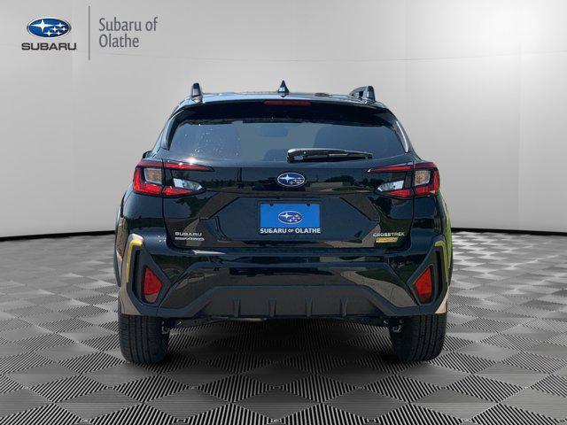 new 2025 Subaru Crosstrek car, priced at $32,322