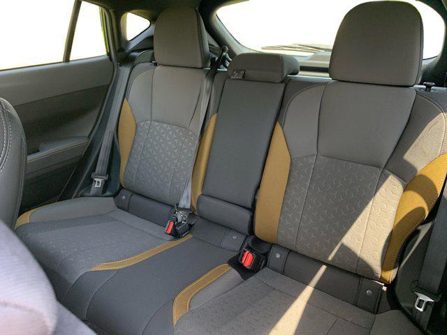new 2025 Subaru Crosstrek car, priced at $32,322