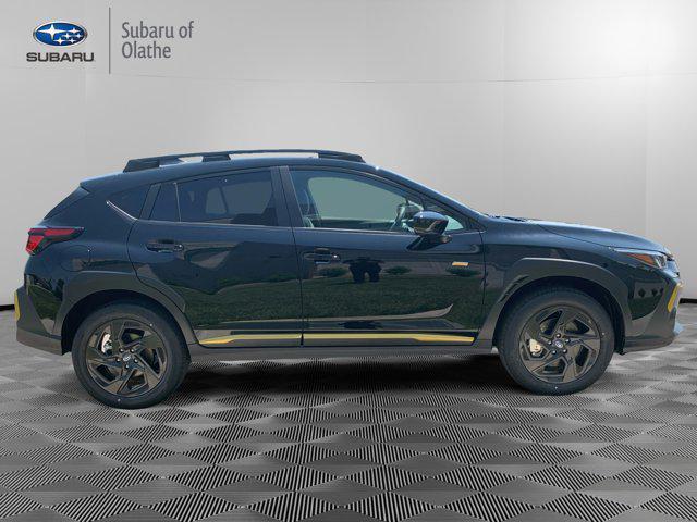 new 2025 Subaru Crosstrek car, priced at $32,322