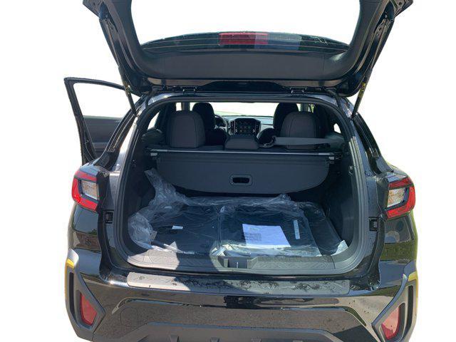 new 2025 Subaru Crosstrek car, priced at $32,322