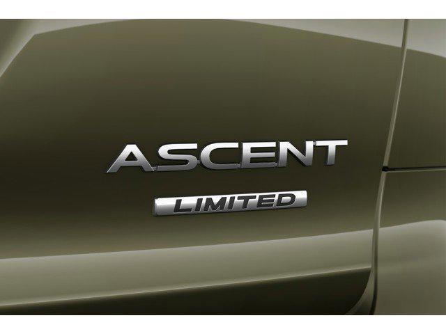 new 2025 Subaru Ascent car, priced at $49,071