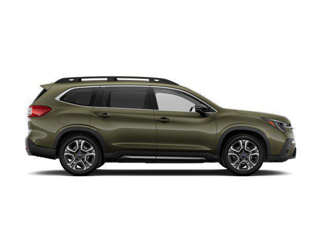 new 2025 Subaru Ascent car, priced at $47,362