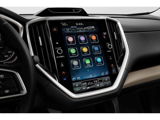 new 2025 Subaru Ascent car, priced at $47,362