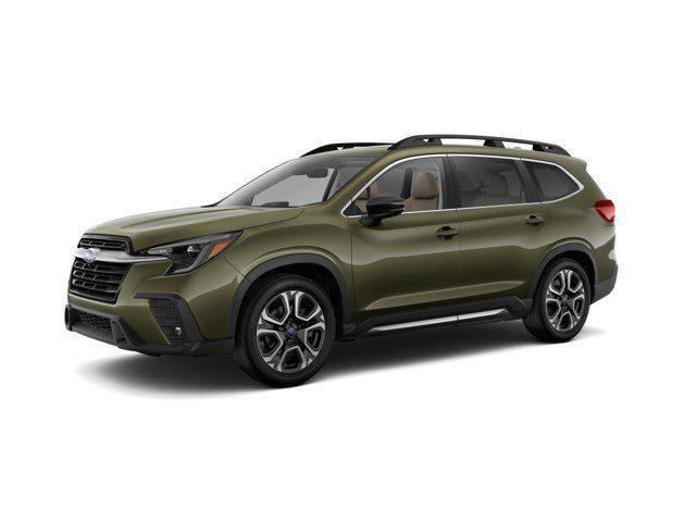 new 2025 Subaru Ascent car, priced at $47,362