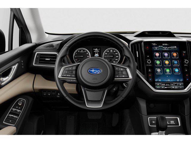 new 2025 Subaru Ascent car, priced at $47,362