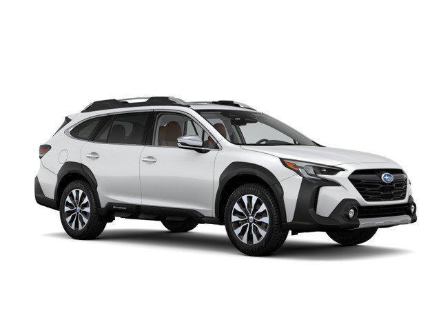 new 2025 Subaru Outback car, priced at $42,093