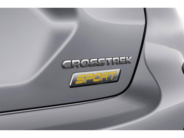 new 2025 Subaru Crosstrek car, priced at $34,057