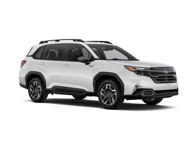 new 2025 Subaru Forester Hybrid car, priced at $43,710