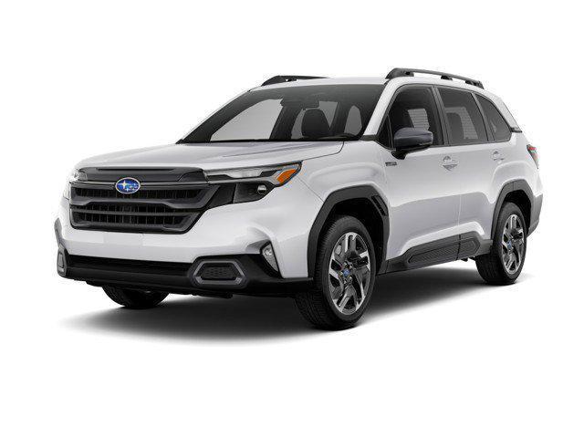 new 2025 Subaru Forester Hybrid car, priced at $43,710