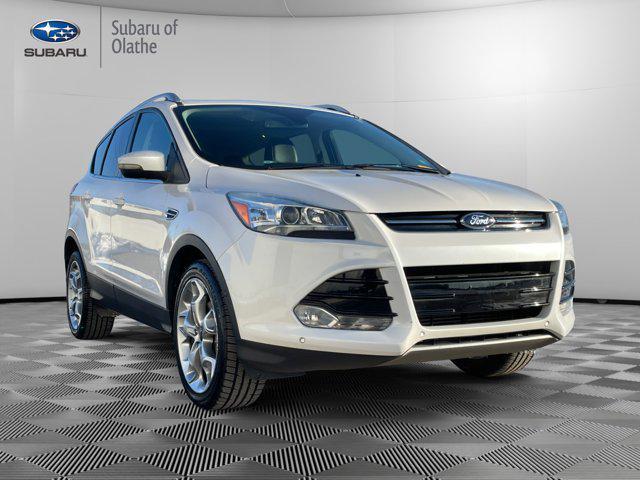 used 2016 Ford Escape car, priced at $9,500