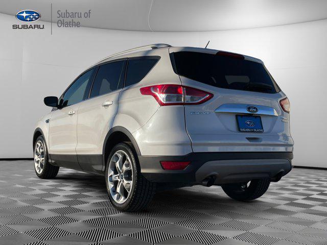 used 2016 Ford Escape car, priced at $9,500