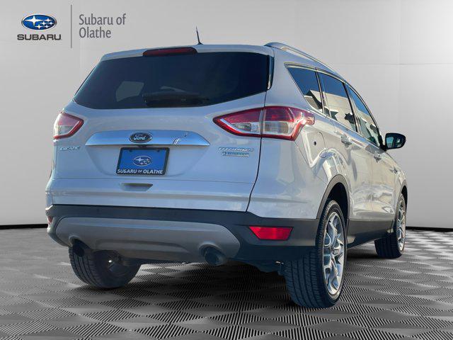 used 2016 Ford Escape car, priced at $9,500