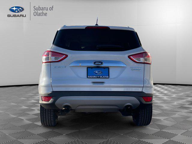 used 2016 Ford Escape car, priced at $9,500