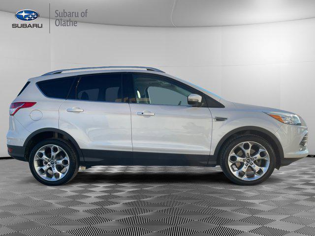 used 2016 Ford Escape car, priced at $9,500