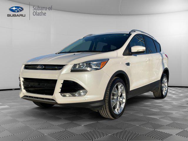 used 2016 Ford Escape car, priced at $9,500