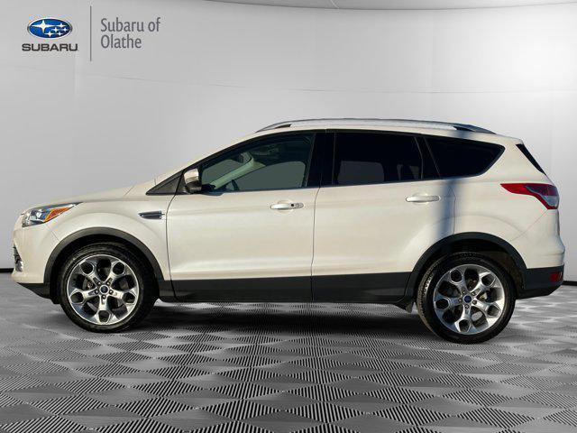 used 2016 Ford Escape car, priced at $9,500