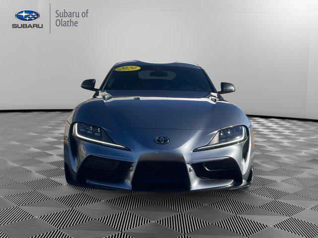 used 2020 Toyota Supra car, priced at $54,697