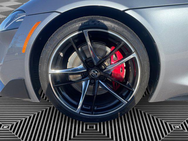 used 2020 Toyota Supra car, priced at $54,697