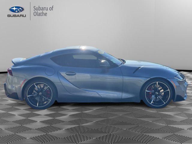 used 2020 Toyota Supra car, priced at $54,697