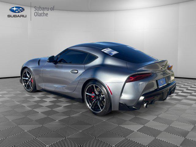 used 2020 Toyota Supra car, priced at $54,697