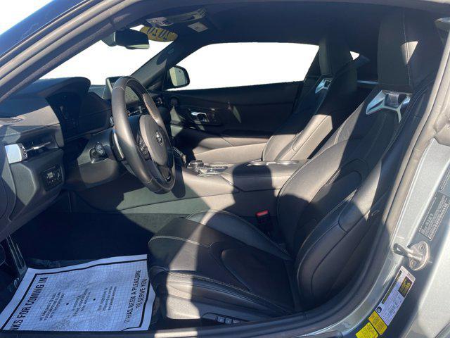 used 2020 Toyota Supra car, priced at $54,697