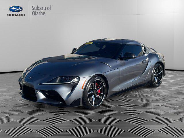 used 2020 Toyota Supra car, priced at $54,697