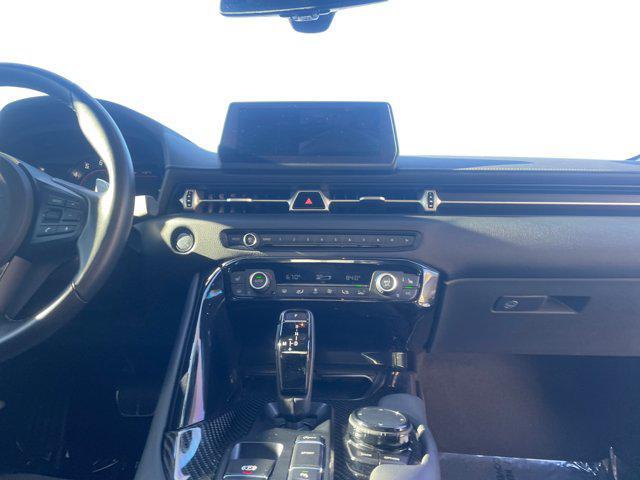 used 2020 Toyota Supra car, priced at $54,697