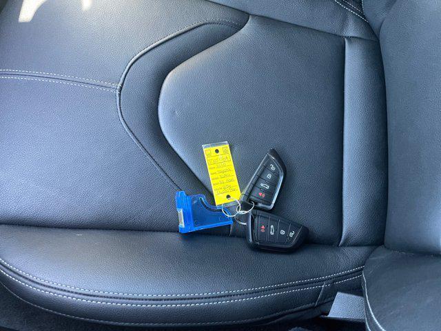 used 2020 Toyota Supra car, priced at $54,697