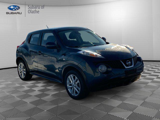 used 2013 Nissan Juke car, priced at $7,380