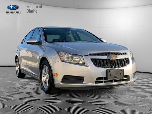 used 2013 Chevrolet Cruze car, priced at $7,500